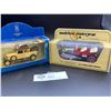 Image 1 : 2 Diecast Vehicles Still In the Packages. Rolls Royce and a Matchbox 1914 Car