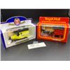 Image 1 : 2 Diecast Vehicles Still In the Original Packages.