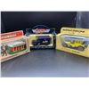 Image 1 : 3 Diecast Vehicles Still In the Original Packages.