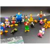 Image 2 : Lot of Disney Plastic Characters