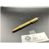 Image 1 : Nice Trench Art Pen Made From 2 Bullets