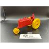 Image 1 : Vintage Reliable Plastic Toy Tractor