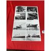 Image 2 : 24 Picture Photo Cards of the Story of the Titanic In a Commemorative Holder