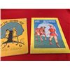 Image 2 : 3 Vintage Children's Books From the 1940's and 50's