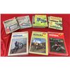 Image 1 : Lot of Mechanic Illustrated Vintage Magazines and 3 Motorcycle Magazines