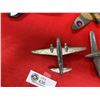 Image 2 : Lot of Vintage Toy Planes Nassau Shuttle and Dinky Toys