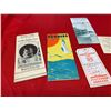 Image 2 : Lot of Vintage Cruise Line Pamphlets and Collectibles