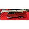 Image 1 : Vintage Pressed Steel Tonka Fire Truck in Nice Condtion