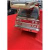 Image 2 : Vintage Pressed Steel Tonka Fire Truck in Nice Condtion