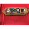 Image 3 : First Nations Carved Paddle. Nicely Engraved 34" Long