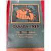 Image 2 : Vintage Canadian Books. The Official Handbook of Present Conditions in Recent Progress. 1939,1940 an