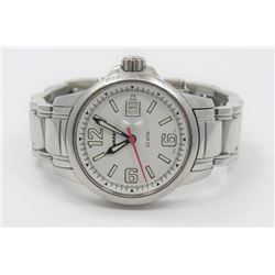 Men's Tourneau Wrist Watch