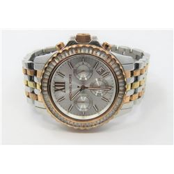 Michael Kors Tri-Tone Everest Ladies Watch