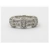 Image 1 : Judith Ripka Sterling Silver Ring