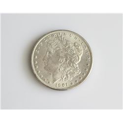1901-O Morgan Silver Dollar Choice Uncirculated