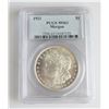 Image 1 : 1921 Morgan Silver Dollar MS63
