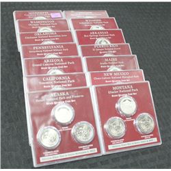 First Day of Issue State Quarter Sets