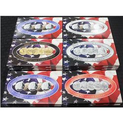 State Quater Collection sets