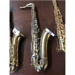 SAXOPHONE MISSING MOUTHPIECE