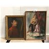 Image 1 : 2 OIL PAINTINGS