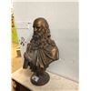 Image 2 : BUST OF LEONARDO DAVINCI
