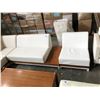 Image 2 : 4 PIECE LEATHER SECTIONAL SET