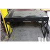Image 1 : METAL 3 DRAWER WRITING DESK