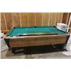 Image 1 : DYNAMO POOL TABLE