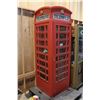 Image 2 : ENGLISH STYLE TELEPHONE BOOTH