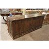 Image 1 : OAK SIDEBOARD