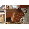 Image 2 : TEAK DANISH MODERN CABINET