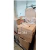 Image 2 : PALLET LOT OF MOVIE PROP ITEMS