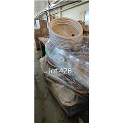 PALLET LOT OF MOVIE PROP ITEMS