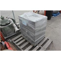 PALLET WITH FURNACE