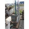 Image 1 : PALLET LOT OF MOVIE SET ITEMS