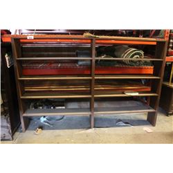 SHELVING UNIT