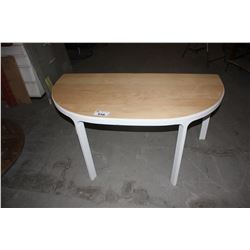 LARGE D TABLE