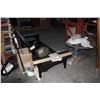 Image 2 : LARGE LOT OF MISC FURNITURE AND MOVIE SET BOOKS