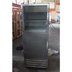 BEVERIDGE AIR COMMERCIAL STAINLESS STEEL COOLER