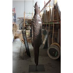 TALL ART DISPLAY ITEM