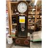 Image 1 : GERMAN MADE GRANDFATHER CLOCK