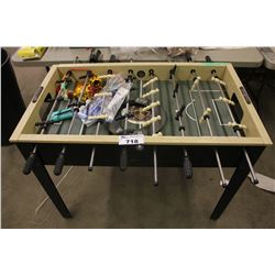 FOOSBALL TABLE