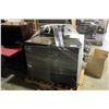 Image 2 : PALLET LOT INCLUDING 4 BAR FRIDGES AND COMMERCIAL COFFEE MAKER