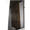 Image 2 : LARGE ANTIQUE WOODEN DOOR WITH SLIDER