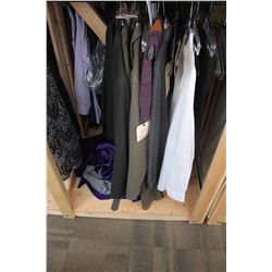 LOT OF COSTUME AND CLOTHING ITEMS