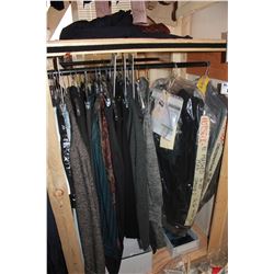 LOT OF COSTUME AND CLOTHING ITEMS