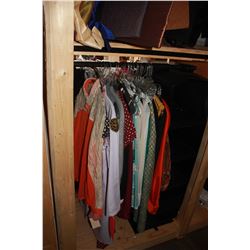 LOT OF COSTUME AND CLOTHING ITEMS