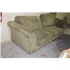 Image 1 : GREEN SOFA, SOME WEAR