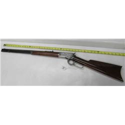 Winchester Model 1892 .44 W C F Lever Action Rifle