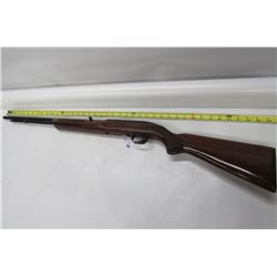 Winchester Model 77 .22 L R Automatic Rifle
